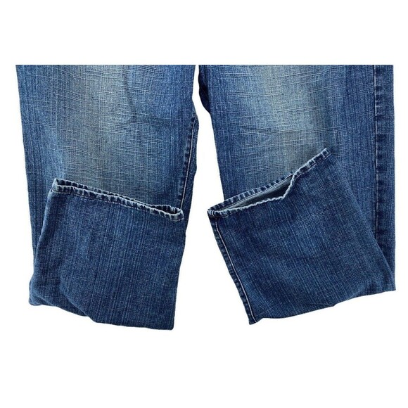 Brooklyn Express Jeans Men’s 46 X 32 Denim Button Fly Blue Pants Urban Street - Picture 6 of 9